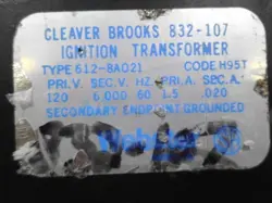 612-8A021 TRANSFORMER UNMP