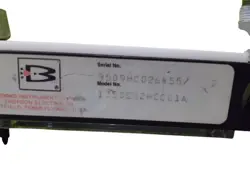 BROOKS 9509HC026455 FLOWMETER UNMP