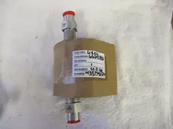 NEW BROOKS INSTRUMENT 3809 SERIES FLOW METER 1/2