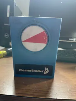 CLEAVER BROOKS 945-00229 DIRECT COUPLED ROTARY ACTUATOR SAME AS ML7999A2001,AM