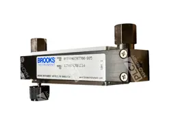 BROOKS INSTRUMENT SHO-RATE 1350EFC8BGC1A FLOW METER