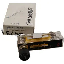 NEW BROOKS 2700-AA6A4B3H FLOW METER | 2700 SERIES | AIR | INSTRUMENTATION