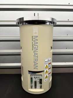 LOT OF 2 BROOKS MAGNATRAN 7 WAFER HANDLING ROBOT 201600-01 MAG7