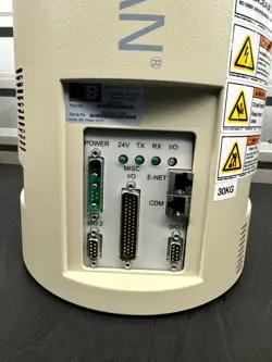 MAGNATRAN WAFER HANDLING