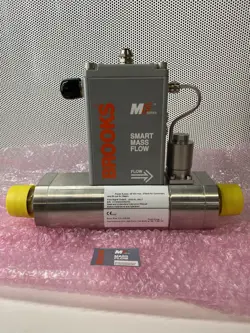 BROOKS MF INSTRUMENT SMART MASS FLOW CONTROLLER - MF53S/AE2DA3IDOKA1B1 | GAS:AIR