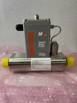 BROOKS MF INSTRUMENT SMART MASS FLOW CONTROLLER - MF53S/AE2DA3IDOKA1B1 | GAS:N2
