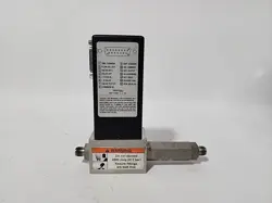 Brooks Instrument 5860IA134B2EA 5860i Mass Flow Meter auction image