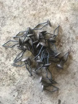 LOT OF 25 CLEAVER BROOKS BOILER CLIP 84100507000-25 NEW!!