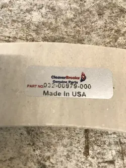 GASKET 032-00979-000 QTY