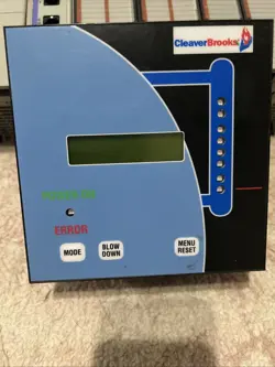 CLEAVER BROOKS 623-00193-000 LEVEL MASTER CONTROLLER,623 0013 000,EC