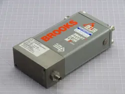 BROOKS SLAMF60S1BCA0K2A3 FE/FT-5500-03 MASS FLOW T262548