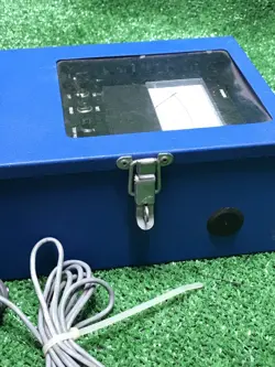 0-2000 MICROMHOS/CENTIMETER