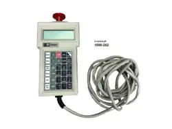 BROOKS TT1ENR2-1-TVS-ES-BROOKS8 TEACH PENDANT *USED WORKING