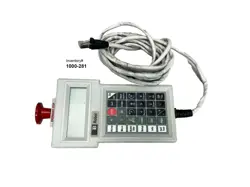 BROOKS TT1ENR2-1 TEACH PENDANT *USED WORKING