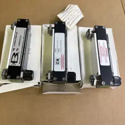 BROOKS INSTRUMENT SHO-RATE 1350E 1350EPD7CFG1A FLOW METER NOS ROTOMETER