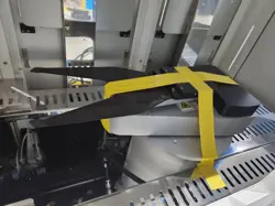 BROOKS, 300MM ATM ROBOT, 152465-0002-FRUR, CONTROLLER 146847R,