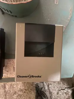 CLEAVER BROOKS FIREYE PROGRAMMER