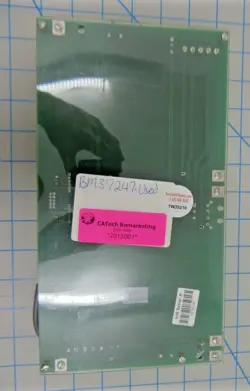 BM37247 / ASSY MOD HI POWER MOTOR DRIVER, BM35400 / BROOKS AUTOMATION