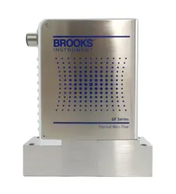 BROOKS INSTRUMENT GF125C-204731 MASS FLOW CONTROLLER MFC 860 SCCM N2 NEW