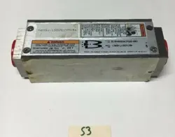 NEW BROOKS INSTRUMENTS 1305FL15CM1BA FLOW METER 150 PSI WARRANTY!