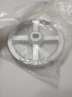 BROOKS PHW25 VALVE HANDWHEEL ALUMINUM