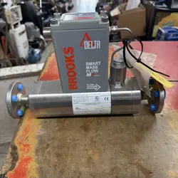 BROOKS SMART MASS FLOW METER SLAMF53S3EAB2K2A3