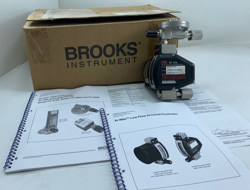 BROOKS INSTRUMENT MT3750 AR-MITE LOW FLOW ARMORED FLOWMETER 3750CC513CJAMAA0