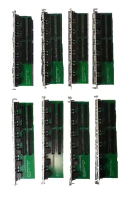 BROOKS AUTOMATION BRD-T5X-SERIAL_PORTS PCB