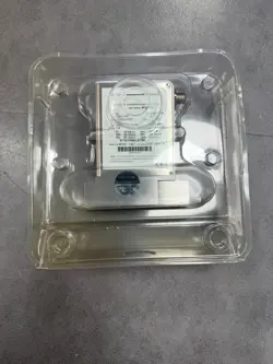 BROOKS GF125CXXC MASS FLOW CONTROLLER, N2,2600SCCM