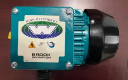 BA4M.75V4C BROOK CROMPTON MOTOR