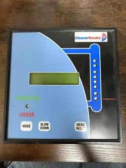 CLEAVER BROOKS MODEL #623-00193-000 CBLME-A , LEVEL MASTER