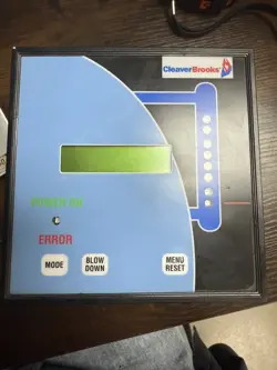 CLEAVER BROOKS MODEL #623-00192-000 CBLME-M , LEVEL MASTER