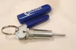 BARREL LOCK KEY