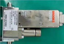 BROOKS MFC 6256S SIH4 500 SCCM