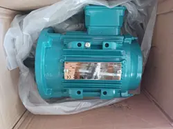 BROOK CROMPTON 10660-211 1HP MOTOR 50/60 HZ TENV 1710RPM 208/230 VAC