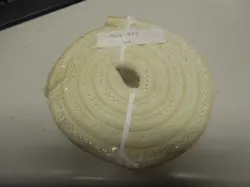 NEW CLEAVER BROOKS CLOTH WRAP ROPE BOILER GASKET 853-993 62