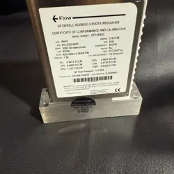 BROOKS GF120XSL MASS FLOW CONTROLLER (BF3 / 3SCCM)