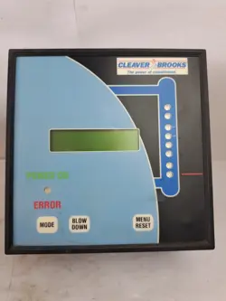 CLEAVER BROOKS 623-00193-000 LEVEL MASTER CONTROL HONEYWELL CBLMEA TESTED