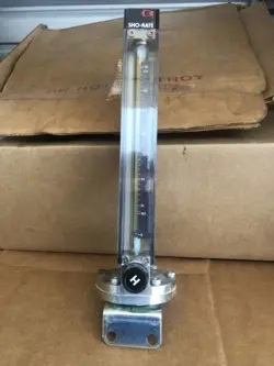 AREA FLOWMETER 1355EA2DBJE1A