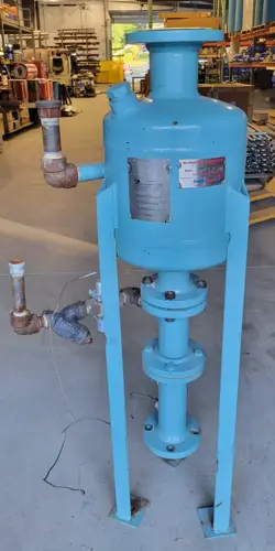 CLEAVER BROOKS BLOWDOWN SEPARATOR