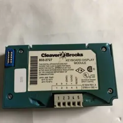 DISPLAY MODULE DAMAGED