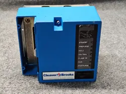 BURNER CONTROL PANEL