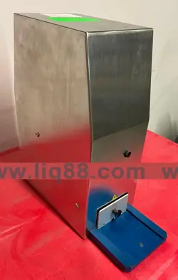 BROOKS NEXUS REMP CSP96-LT CSP 96 WELL SEMI-AUTO MICROPLATE PLATE TUBE SEALER +W