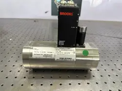 BROOKS 5853S SMART MASS FLOW CONTROLLER 1200 SLPM AIR  UNTESTED AS-IS