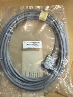 INSTRUMENT 124Z363AAA 15-PIN-FEMAL