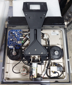 DOOR OPENER ASSY