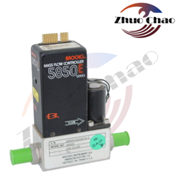 FORMIDABLE RIVAL，BROOKS MASS FLOW CONTROLLER 5850E