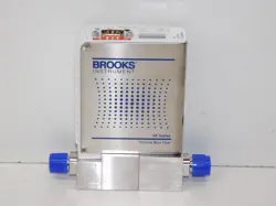 NEW BROOKS INSTRUMENT