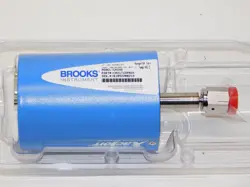 NEW BROOKS INSTRUMENTS