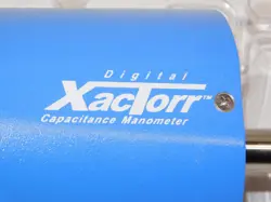 CAPACITANCE MANOMETER